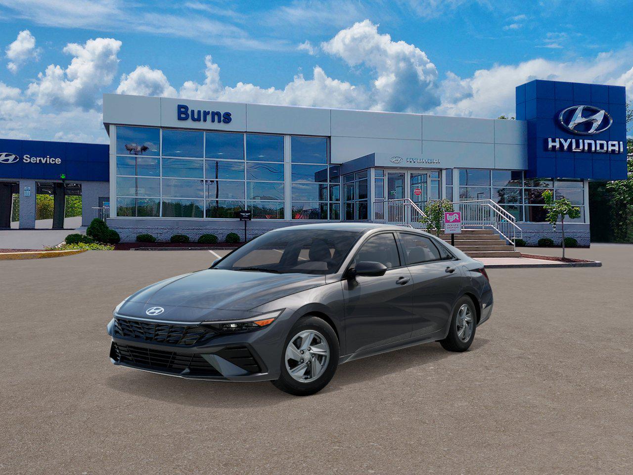 2026 Hyundai Elantra SE