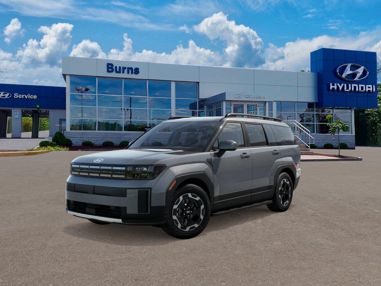 2026 Hyundai Santa Fe SEL