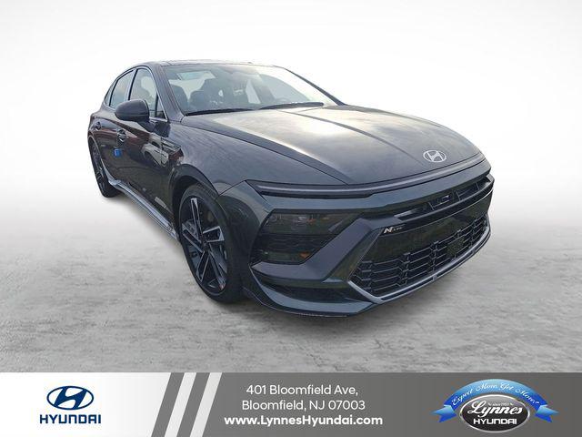 2026 Hyundai Sonata N Line