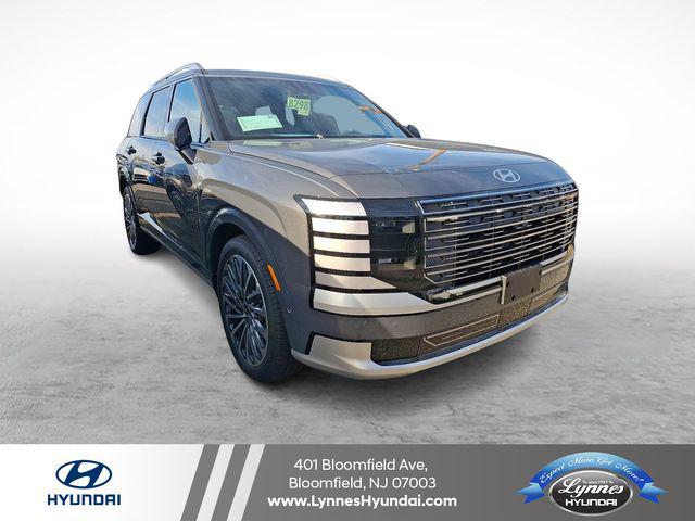 2026 Hyundai Palisade Calligraphy AWD's photo