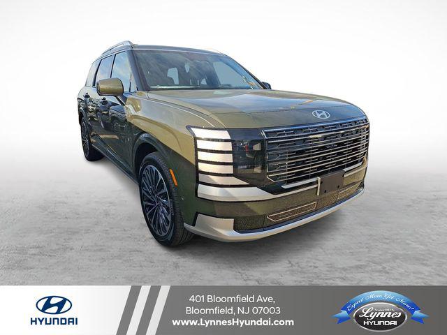 2026 Hyundai Palisade Hybrid Calligraphy