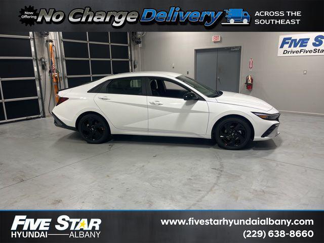 2026 Hyundai Elantra SEL Sport for sale in Albany, GA