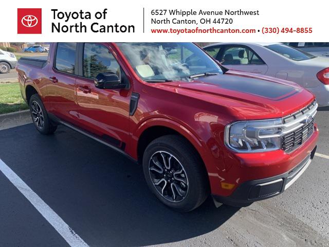 2022 Ford Maverick Lariat's photo