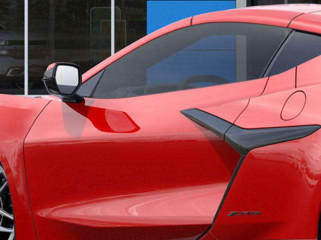 2026 Chevrolet Corvette Z06 Coupe, 1LZ, RWD