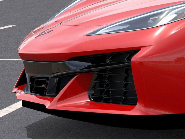 2026 Chevrolet Corvette Z06 Coupe, 1LZ, RWD