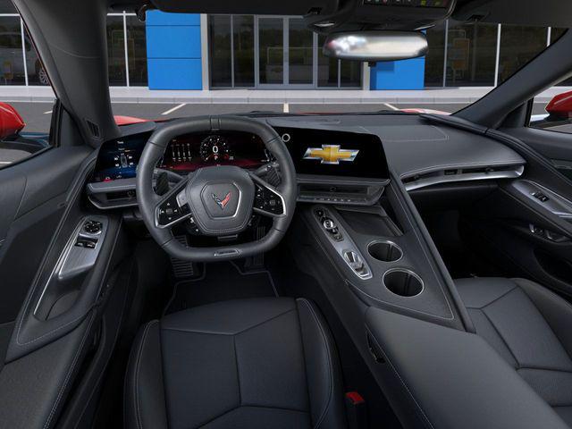 2026 Chevrolet Corvette Z06 Coupe, 1LZ, RWD