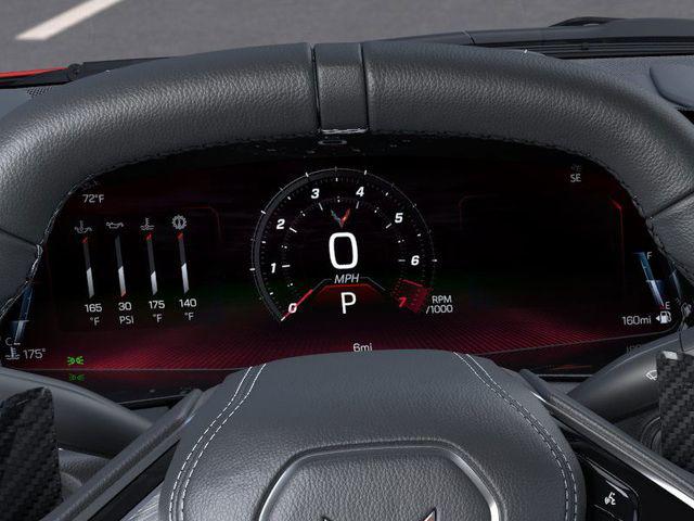 2026 Chevrolet Corvette Z06 Coupe, 1LZ, RWD
