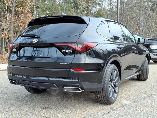2026 Acura MDX A-SPEC