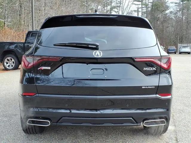2026 Acura MDX A-SPEC