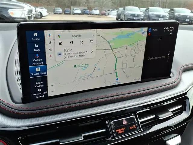 2026 Acura MDX A-SPEC