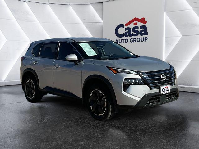 2024 Nissan Rogue SV Intelligent AWD for sale in El Paso, TX