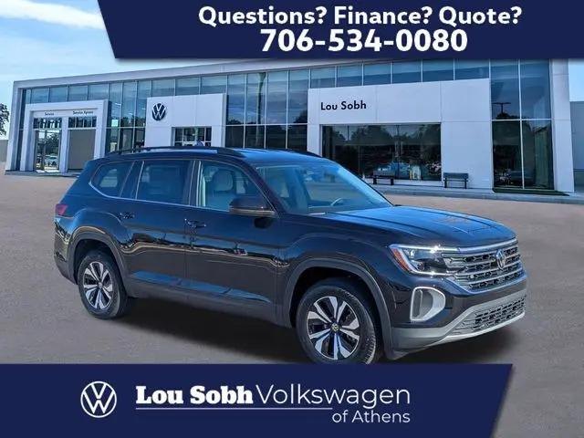 2026 Volkswagen Atlas SE for sale in Athens, GA
