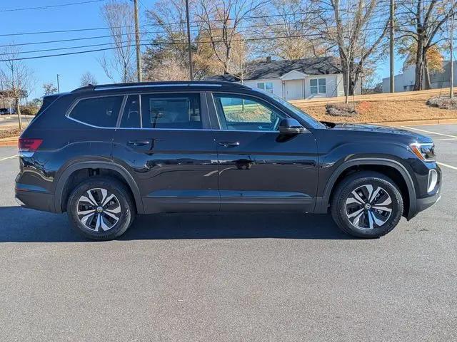 2026 Volkswagen Atlas SE