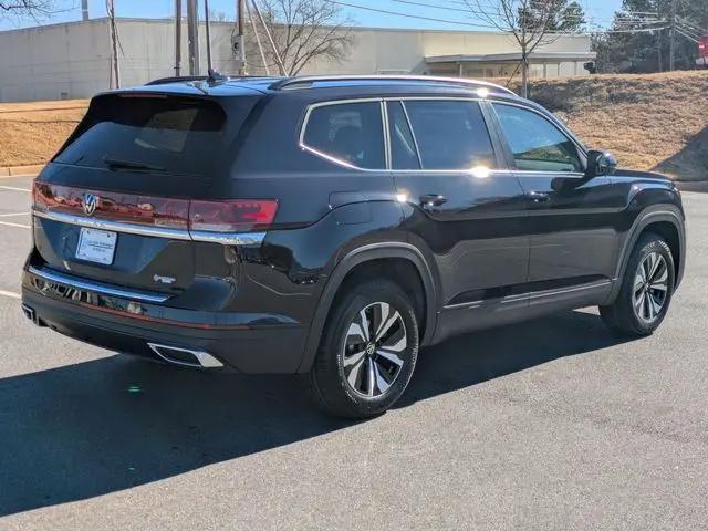 2026 Volkswagen Atlas SE