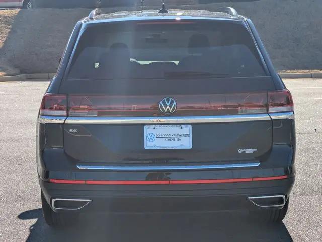 2026 Volkswagen Atlas SE