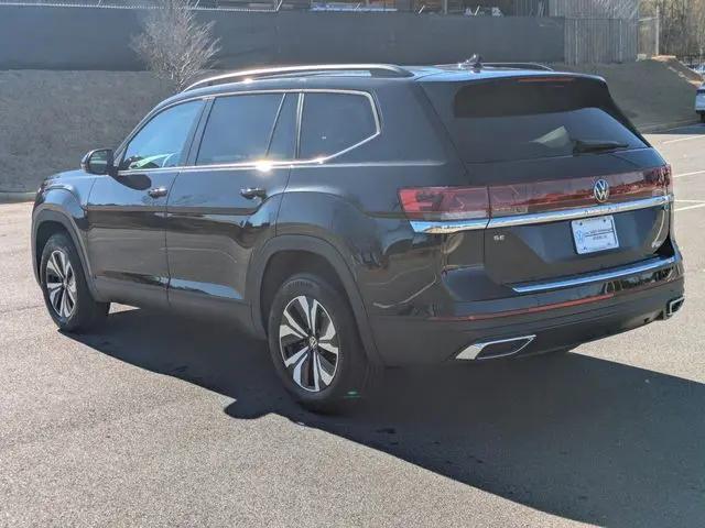 2026 Volkswagen Atlas SE