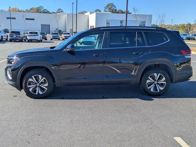 2026 Volkswagen Atlas SE