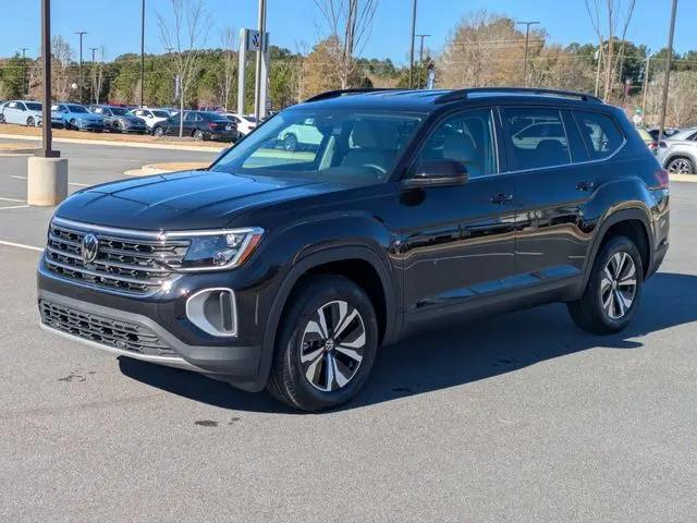 2026 Volkswagen Atlas SE