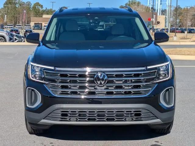 2026 Volkswagen Atlas SE