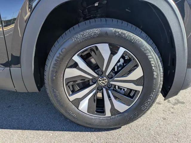 2026 Volkswagen Atlas SE