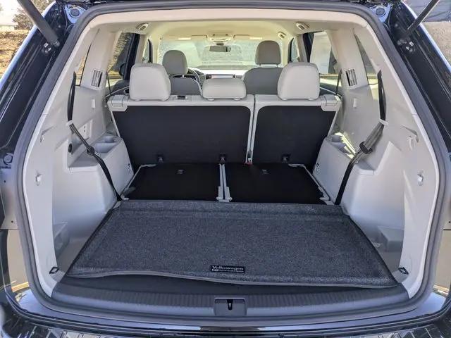 2026 Volkswagen Atlas SE
