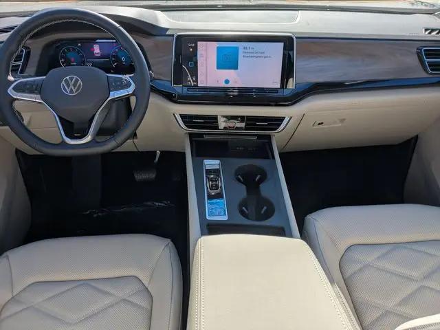 2026 Volkswagen Atlas SE