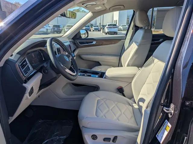 2026 Volkswagen Atlas SE