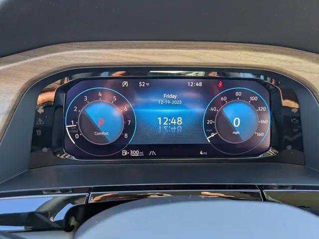 2026 Volkswagen Atlas SE