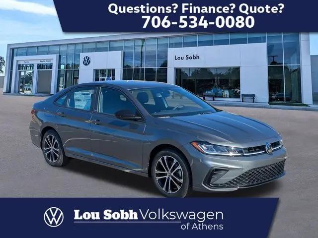 2026 Volkswagen Jetta Sport for sale in Athens, GA