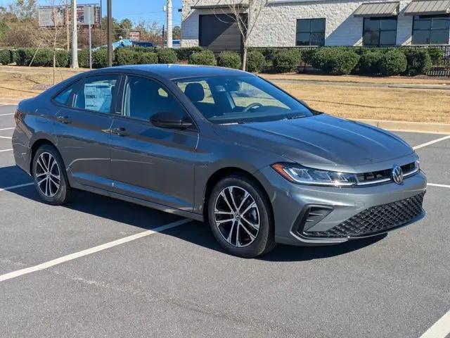 2026 Volkswagen Jetta Sport