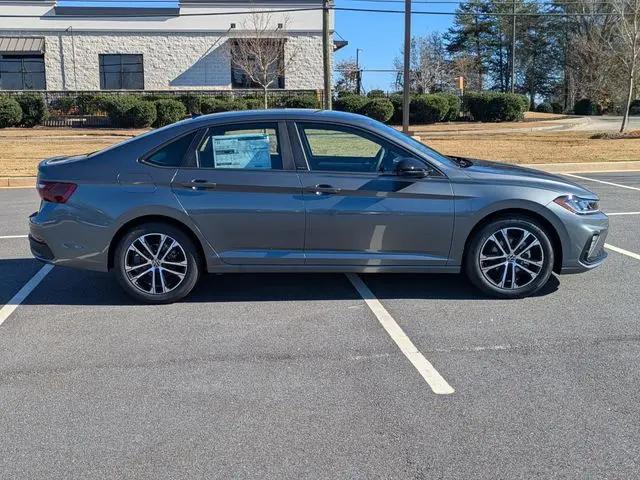 2026 Volkswagen Jetta Sport