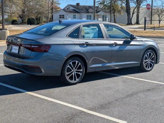 2026 Volkswagen Jetta Sport