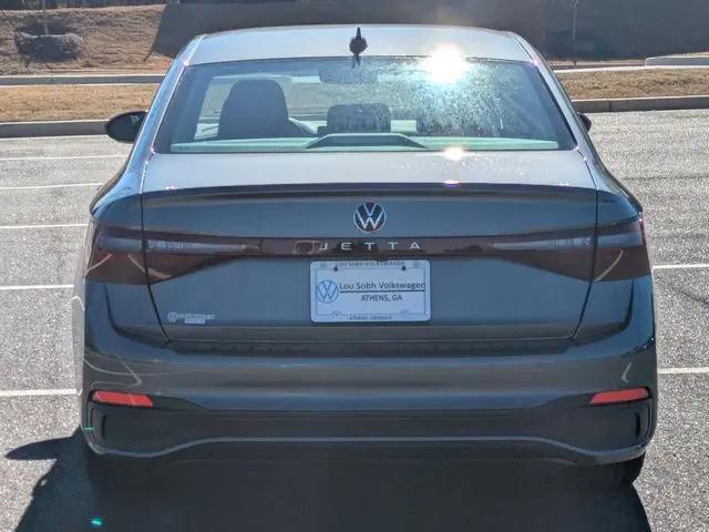 2026 Volkswagen Jetta Sport