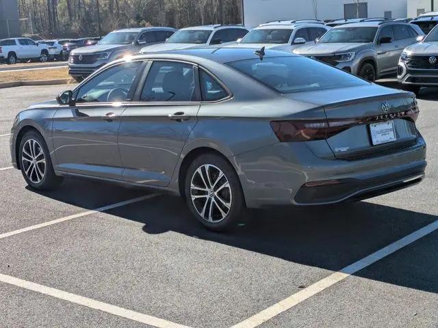 2026 Volkswagen Jetta Sport