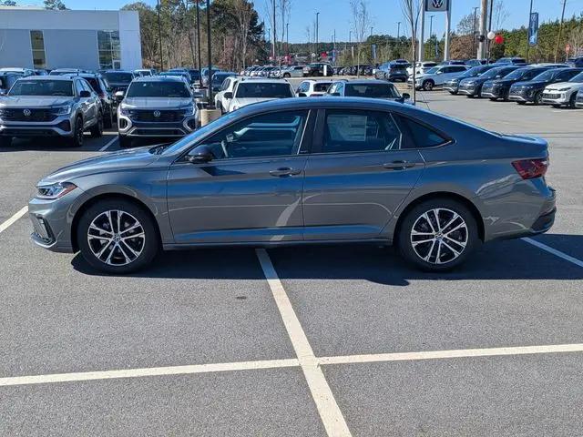 2026 Volkswagen Jetta Sport