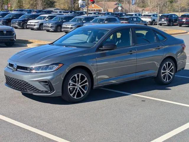 2026 Volkswagen Jetta Sport