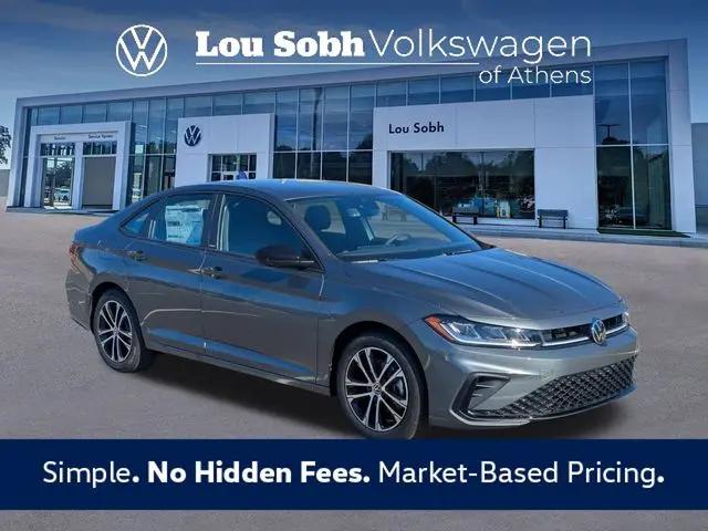 2026 Volkswagen Jetta Sport for sale in Athens, GA