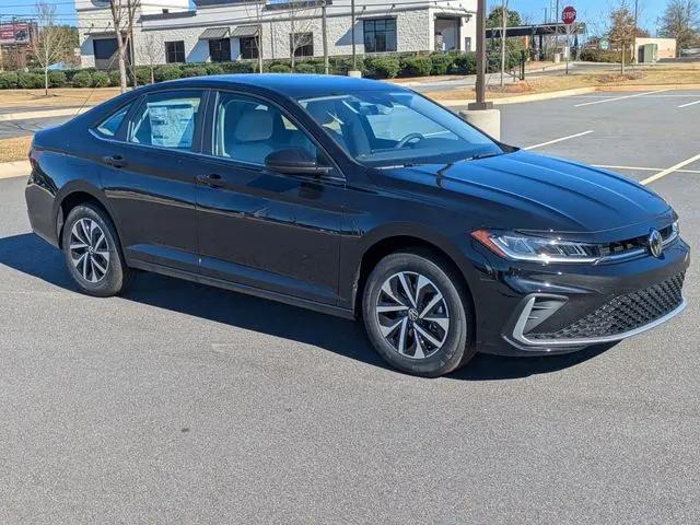 2026 Volkswagen Jetta S