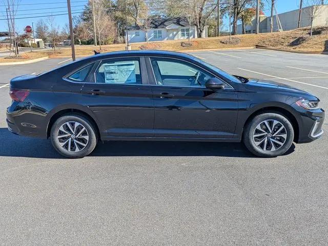 2026 Volkswagen Jetta S