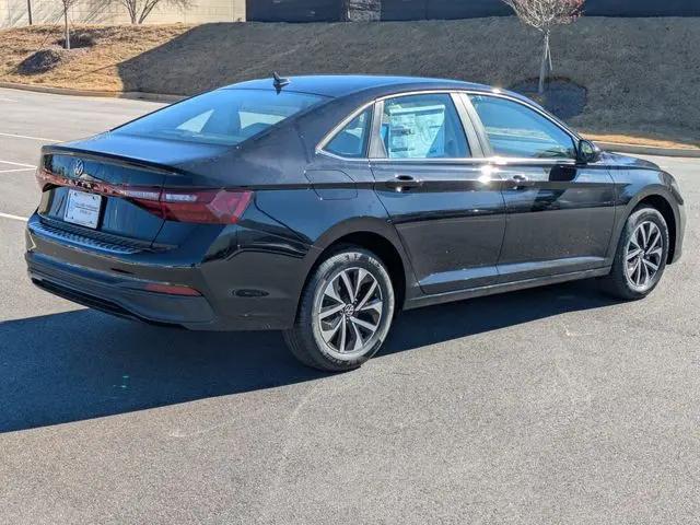 2026 Volkswagen Jetta S