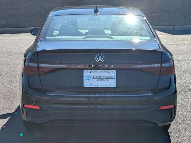 2026 Volkswagen Jetta S