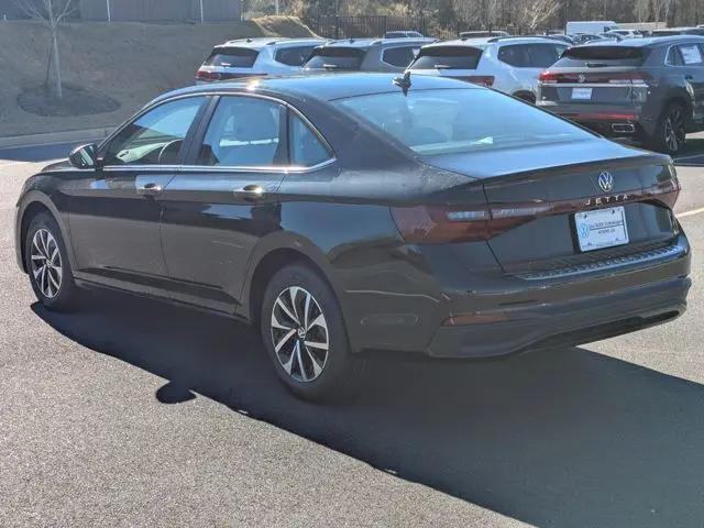 2026 Volkswagen Jetta S