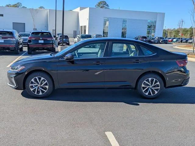 2026 Volkswagen Jetta S