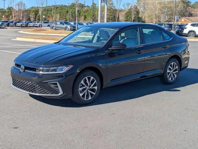 2026 Volkswagen Jetta S