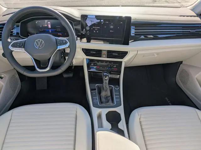 2026 Volkswagen Jetta S