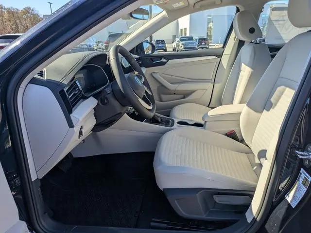 2026 Volkswagen Jetta S
