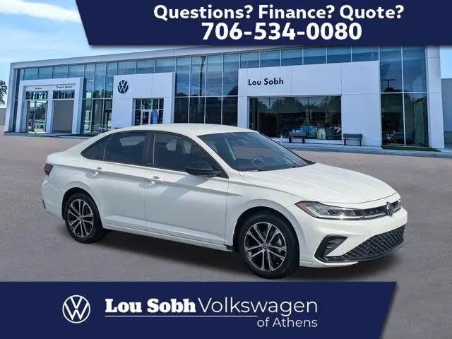 2026 Volkswagen Jetta Sport for sale in Athens, GA