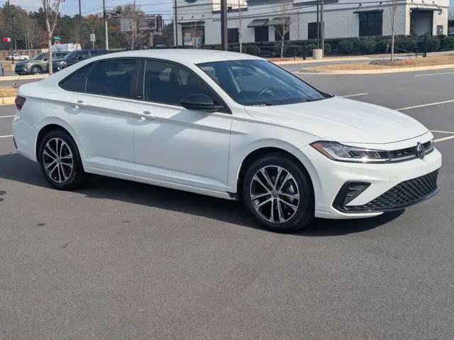 2026 Volkswagen Jetta Sport