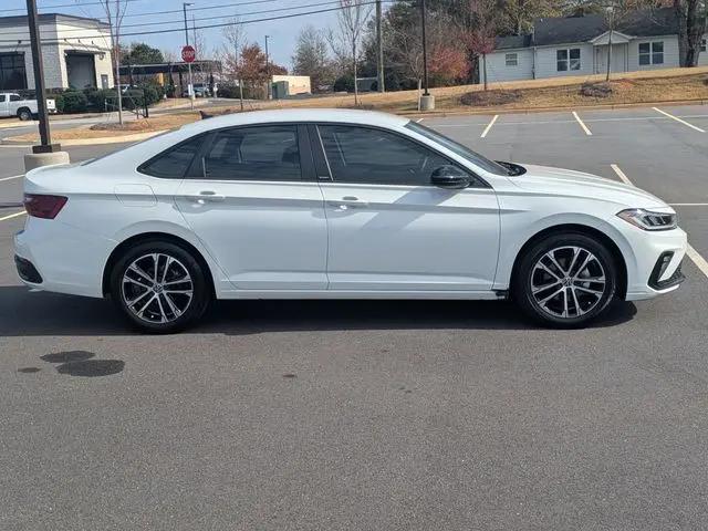 2026 Volkswagen Jetta Sport