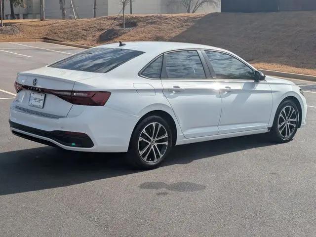 2026 Volkswagen Jetta Sport